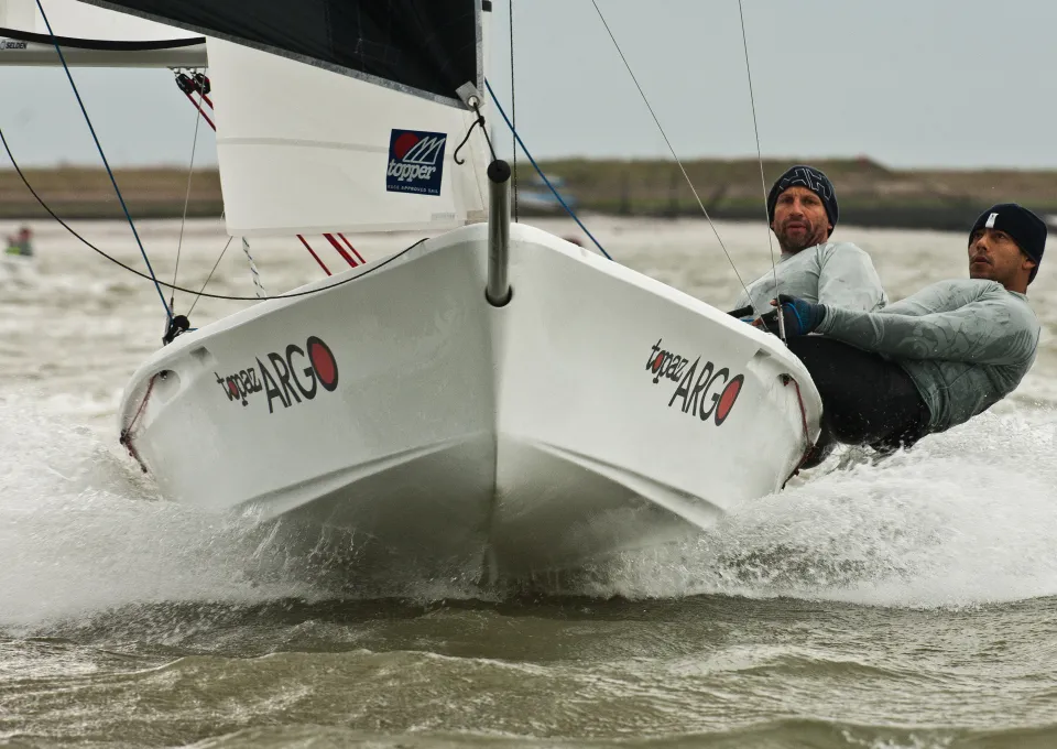 Topper Argo 2024 – Demo met Trilam polyethyleen - Foto 2