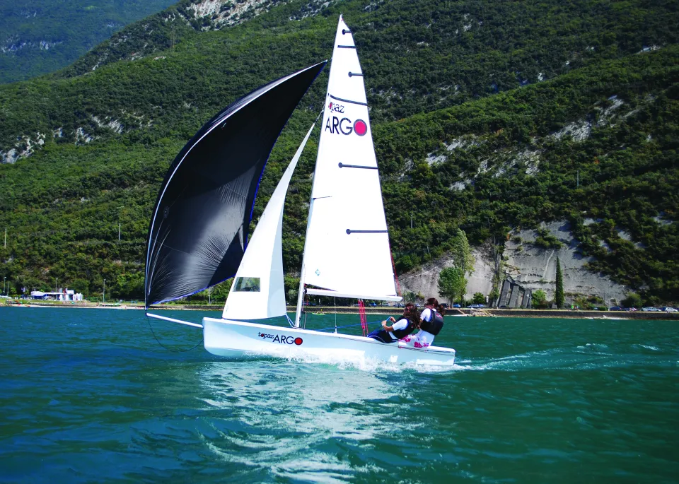 Topper Argo 2024 – Demo met Trilam polyethyleen - Foto 3