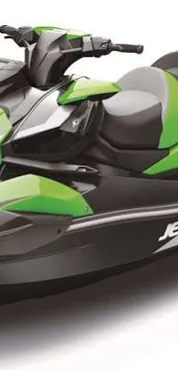 Kawasaki Ultra 310 LXS 2026 – krachtige performance jetski - Foto 1