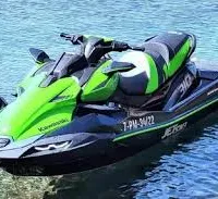 Kawasaki Ultra 310 LXS 2026 – krachtige performance jetski - Foto 3