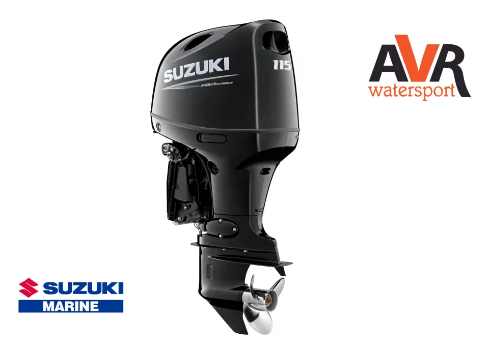 Suzuki DF115BTGX - Foto 1