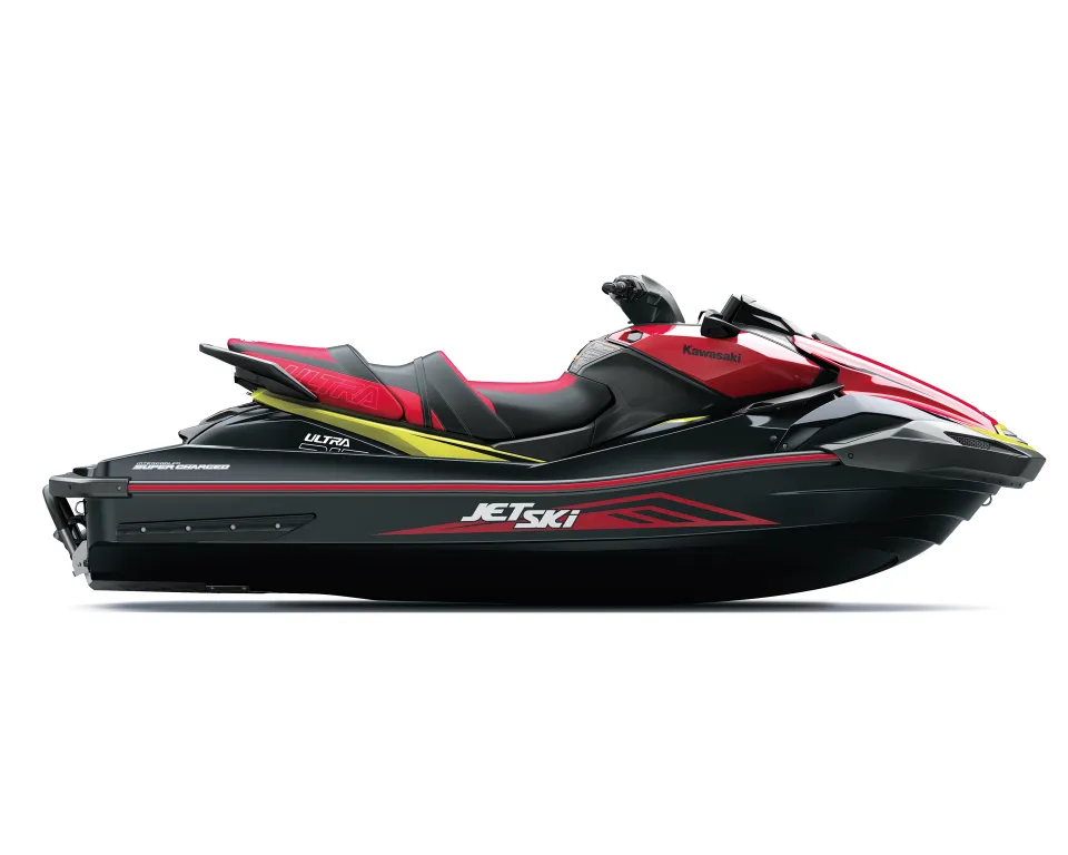 Kawasaki Ultra 310X 2026 – Nieuw met € 3.000 cashback - Foto 1