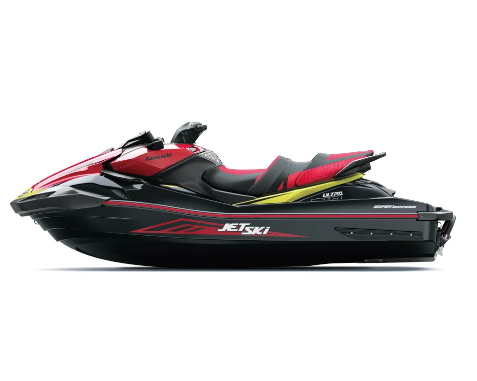 Kawasaki Ultra 310X 2026 – Nieuw met € 3.000 cashback - Foto 2