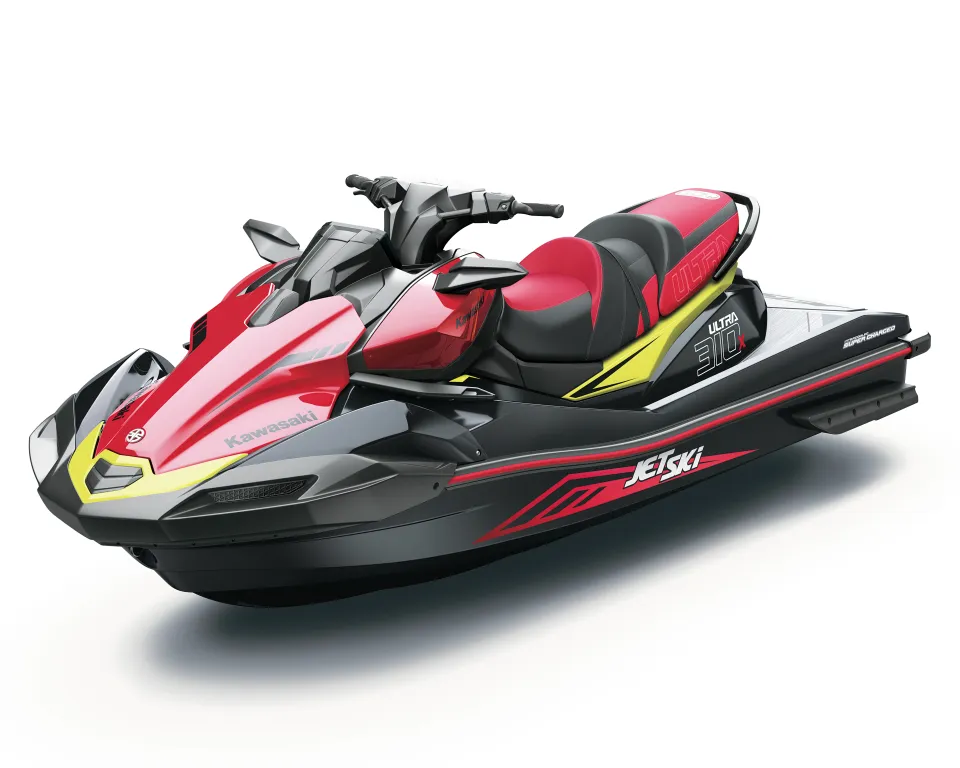 Kawasaki Ultra 310X 2026 – Nieuw met € 3.000 cashback - Foto 3