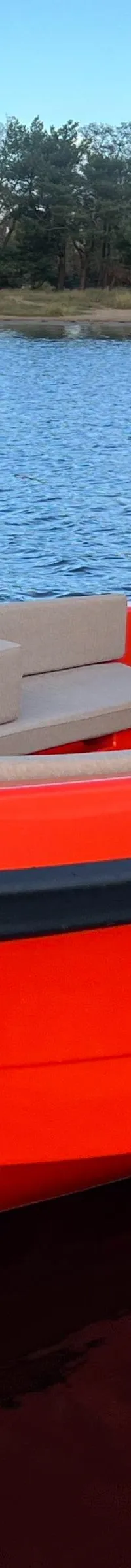 Santos One Sloep – Elektrisch, HDPE, Onderhoudsarm - Foto 6