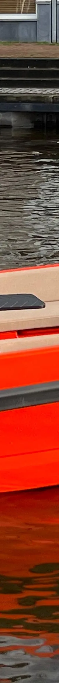 Santos One Sloep – Elektrisch, HDPE, Onderhoudsarm - Foto 8