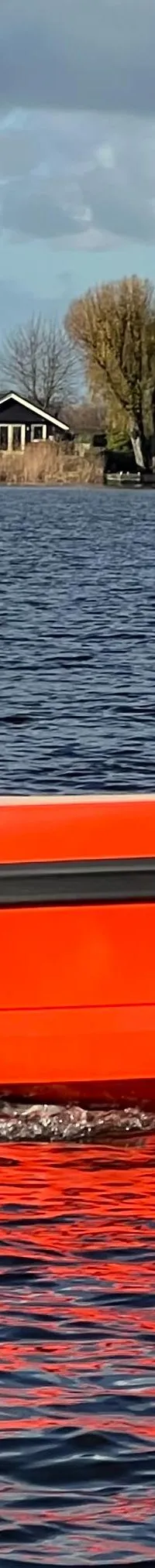 Santos One Sloep – Elektrisch, HDPE, Onderhoudsarm - Foto 9