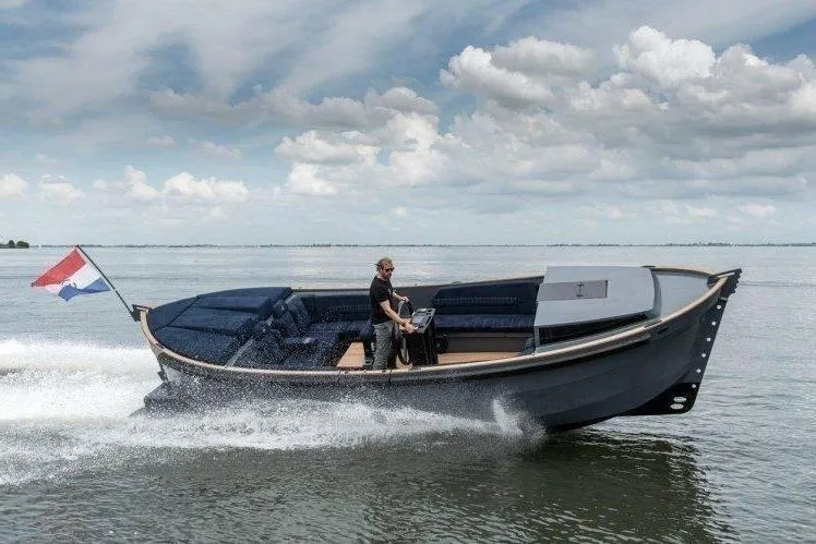 Waterdream S-850 Speedster 2022 – aluminium dayboat met 525 pk - Foto 1