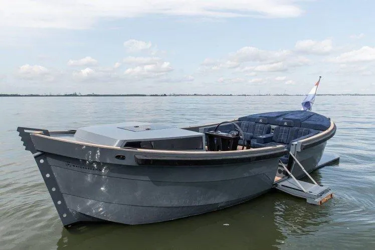 Waterdream S-850 Speedster 2022 – aluminium dayboat met 525 pk - Foto 3
