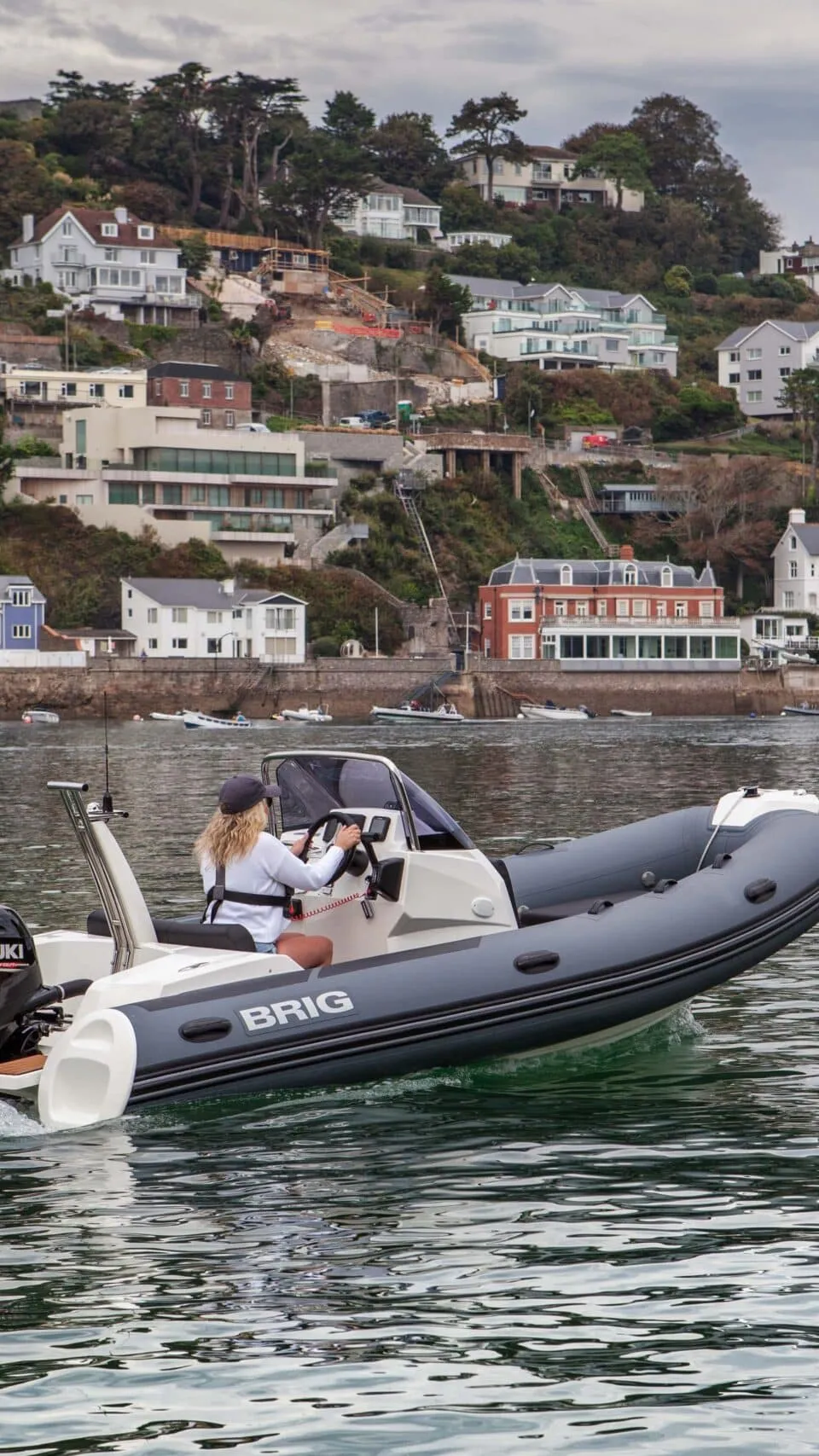 BRIG Eagle 4.95m – nieuw 2025 V-bodem rubberboot - Foto 2