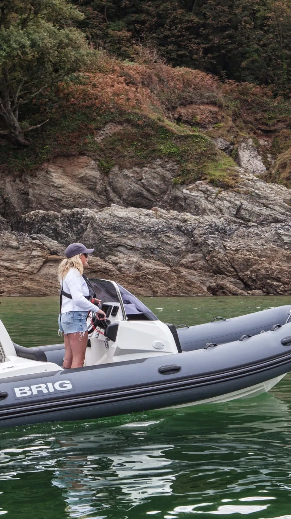BRIG Eagle 4.95m – nieuw 2025 V-bodem rubberboot - Foto 3