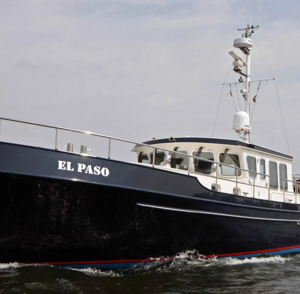 Vripack Continental 1650 (2002) – Oceaangaande passagemaker - Foto 1