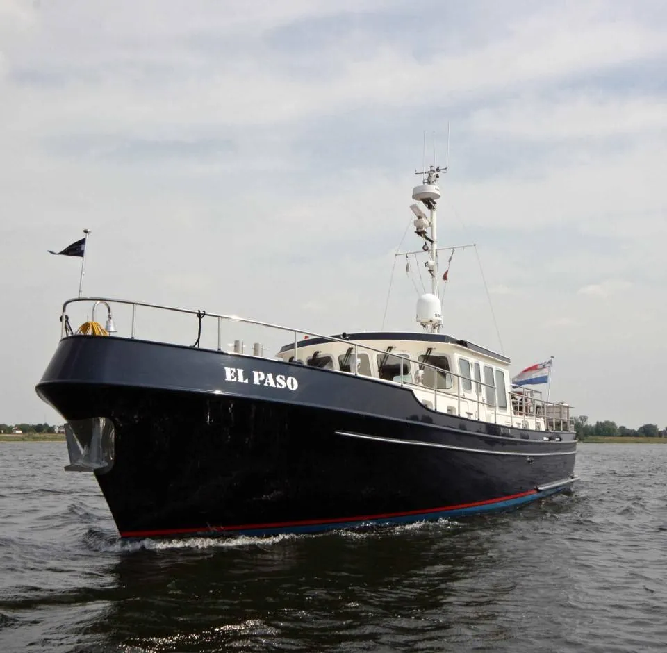 Vripack Continental 1650 (2002) – Oceaangaande passagemaker - Foto 2