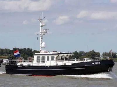 Vripack Continental 1650 (2002) – Oceaangaande passagemaker - Foto 3