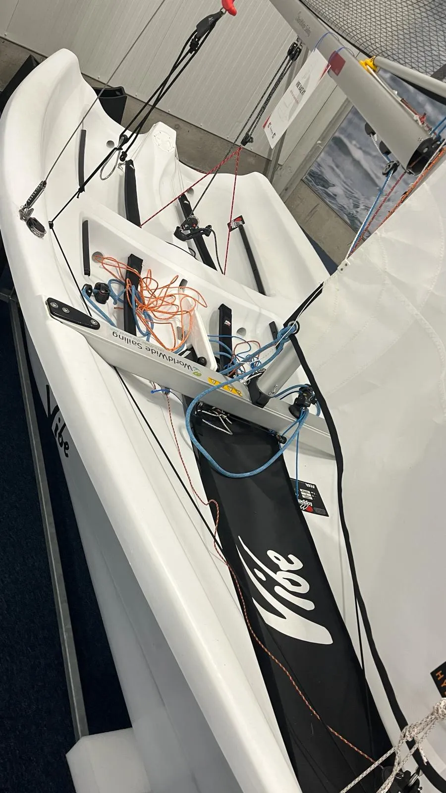 Topper Topaz Vibe Race XT 2023 – Demomodel met korting - Foto 2