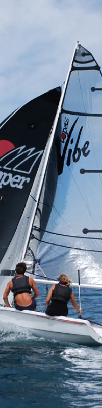 Topper Topaz Vibe Race XT 2023 – Demomodel met korting - Foto 3