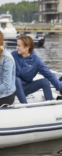 Nimarine MX 350 RIB Console - Foto 1