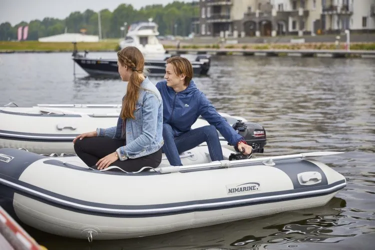 Nimarine MX 350 RIB Console - Foto 1