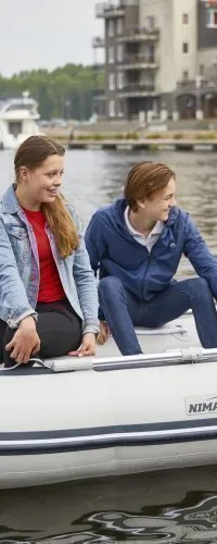 Nimarine MX 350 RIB Console - Foto 2