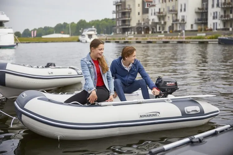 Nimarine MX 350 RIB Console - Foto 2