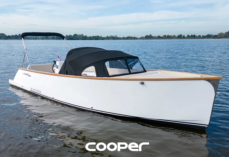 Cooperyacht 680 2025 – compleet voor direct vaarplezier - Foto 1