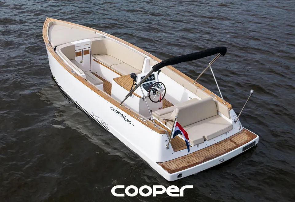 Cooperyacht 680 2025 – compleet voor direct vaarplezier - Foto 2