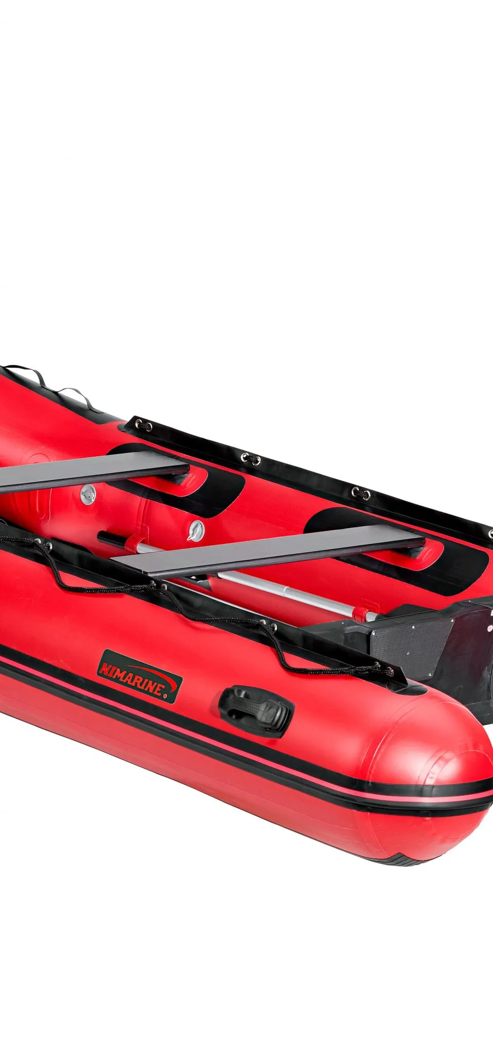 Nimarine MX 390 ALU – aluminium bodem rubberboot 3,9m - Foto 1