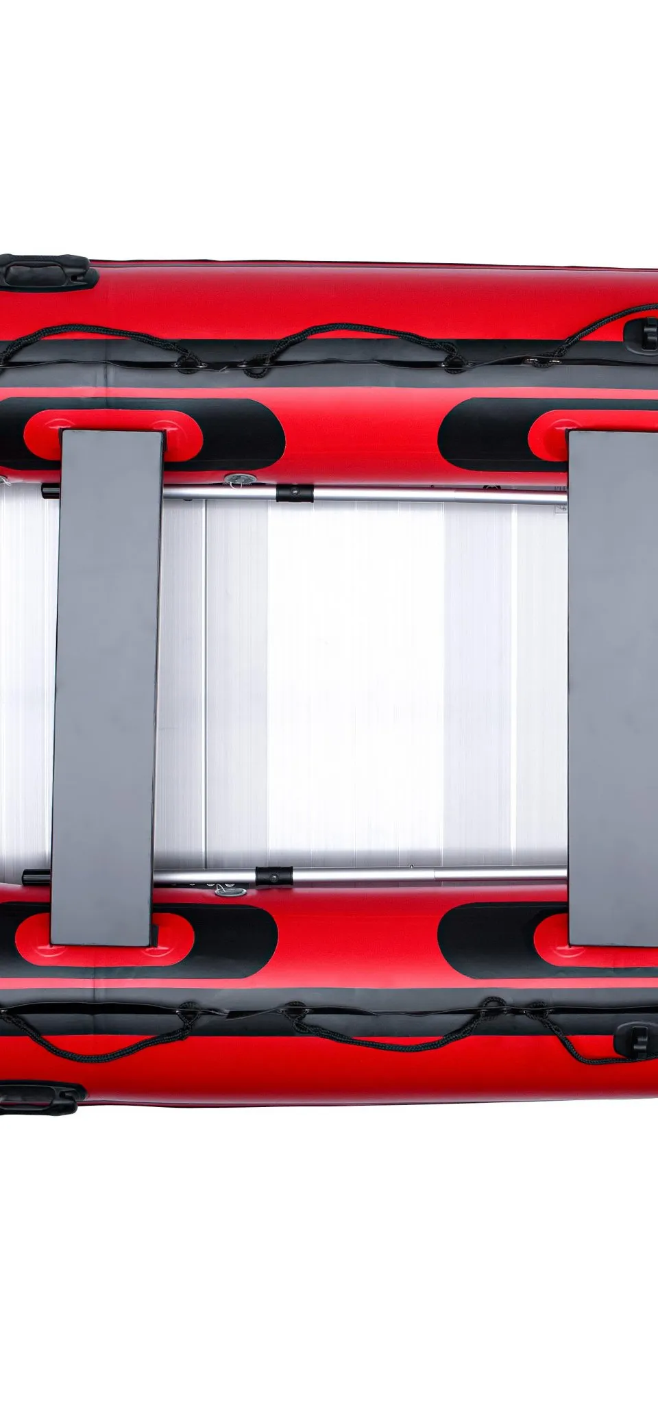 Nimarine MX 390 ALU – aluminium bodem rubberboot 3,9m - Foto 3