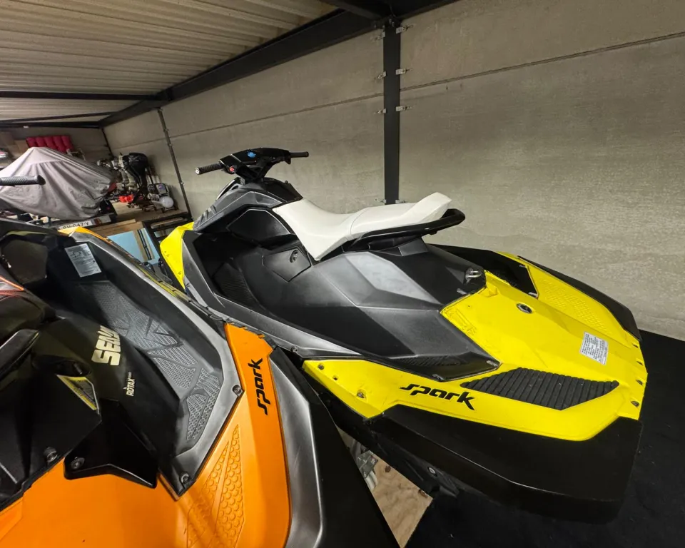 Seadoo Spark 2014 – Volledig vaarklaar met trailer - Foto 1