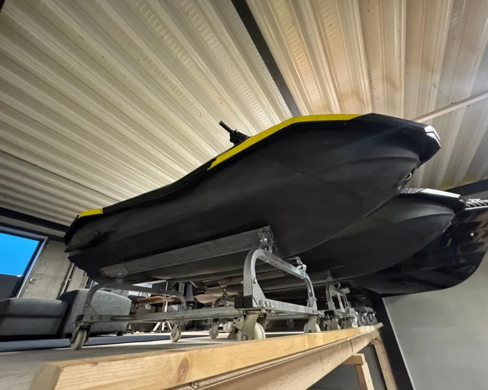 Seadoo Spark 2014 – Volledig vaarklaar met trailer - Foto 3
