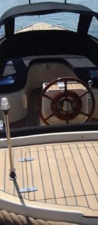 Oud Huijzer 575 Luxury – Nieuwe polyester sloep met RVS afwerking - Foto 3