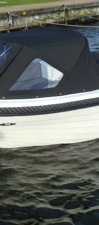Oud Huijzer 575 Luxury – Nieuwe polyester sloep met RVS afwerking - Foto 5