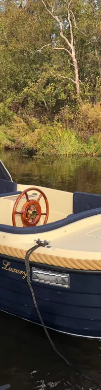 Oud Huijzer 575 Luxury – Nieuwe polyester sloep met RVS afwerking - Foto 9