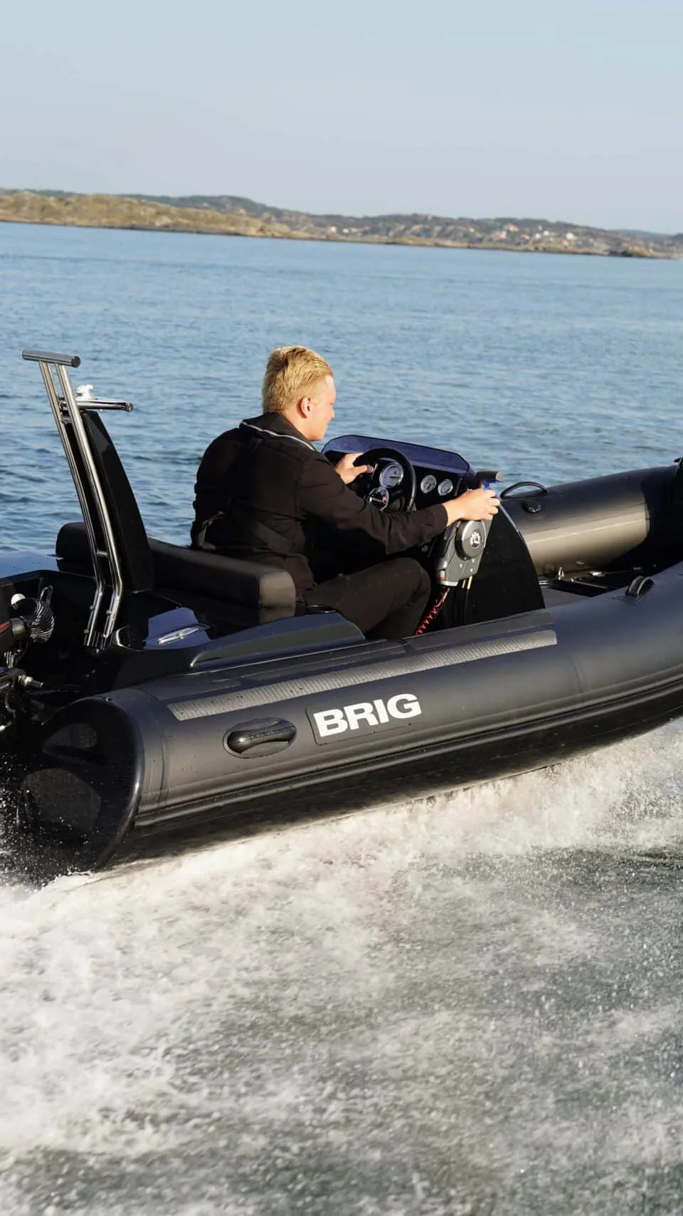 BRIG Eagle 2025 – V-bodem rubberboot 4 meter - Foto 2