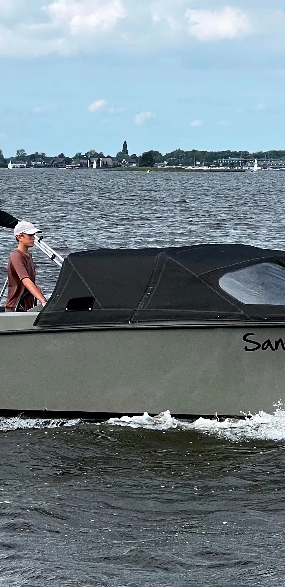 Meersloep 720 Tender - Foto 1