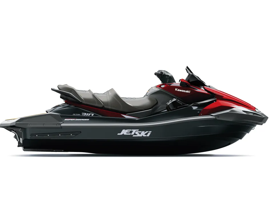Kawasaki Ultra 310LX 2026 – 300 pk waterscooter nieuw - Foto 1