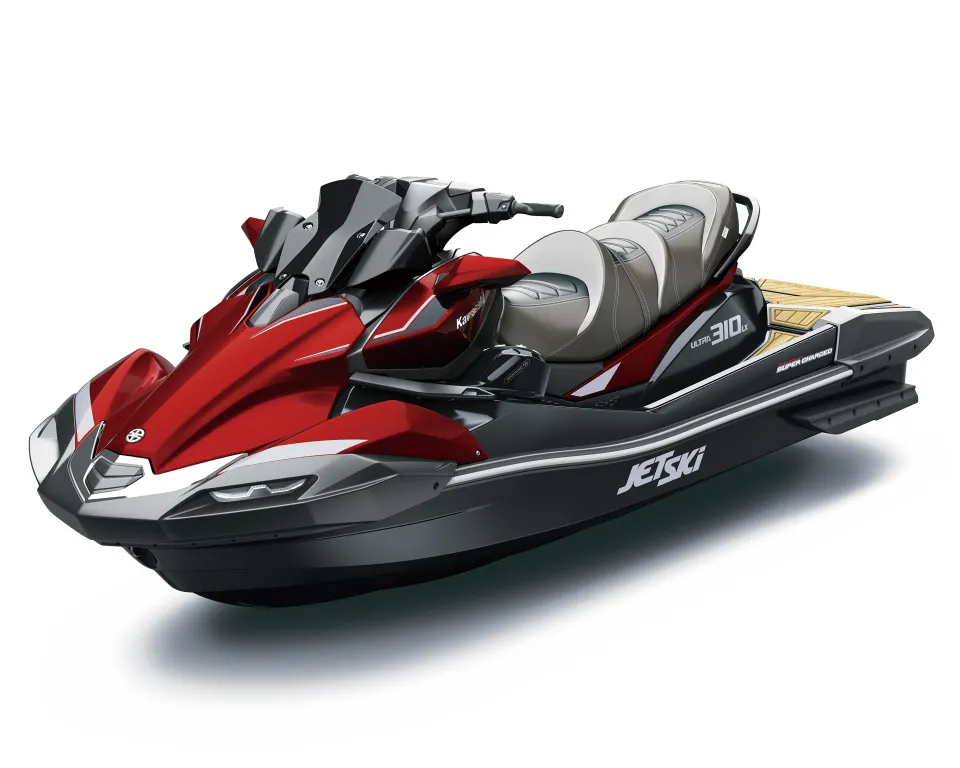 Kawasaki Ultra 310LX 2026 – 300 pk waterscooter nieuw - Foto 3