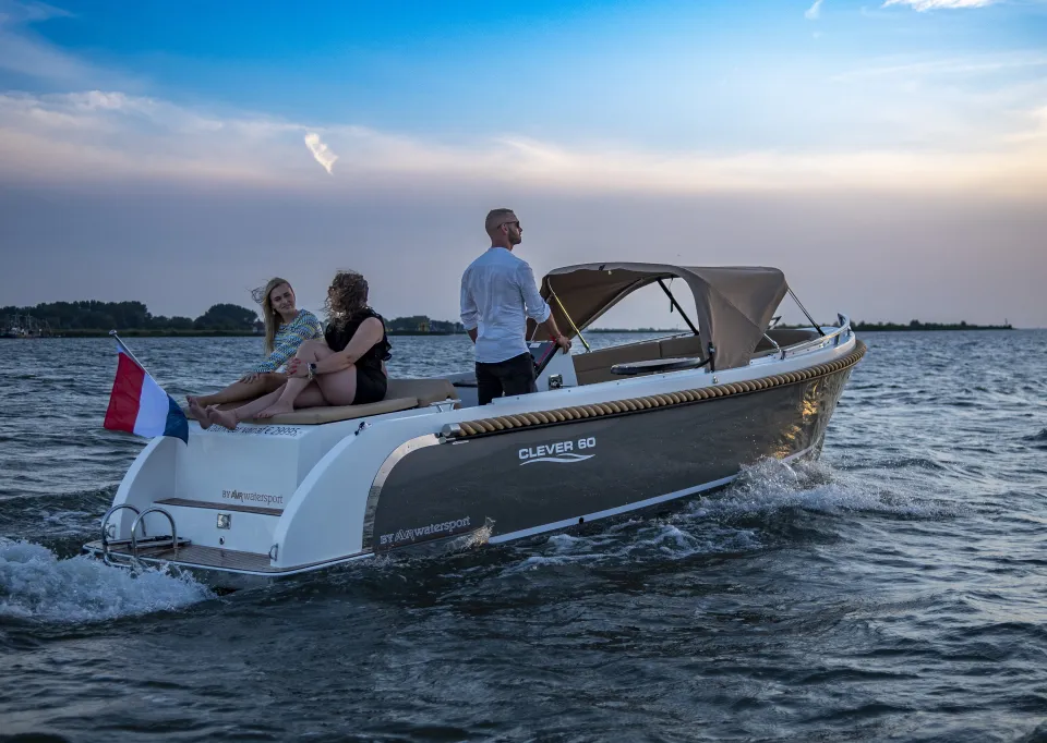 Clever 60 2024 – compacte tender met veelzijdige indeling - Foto 1