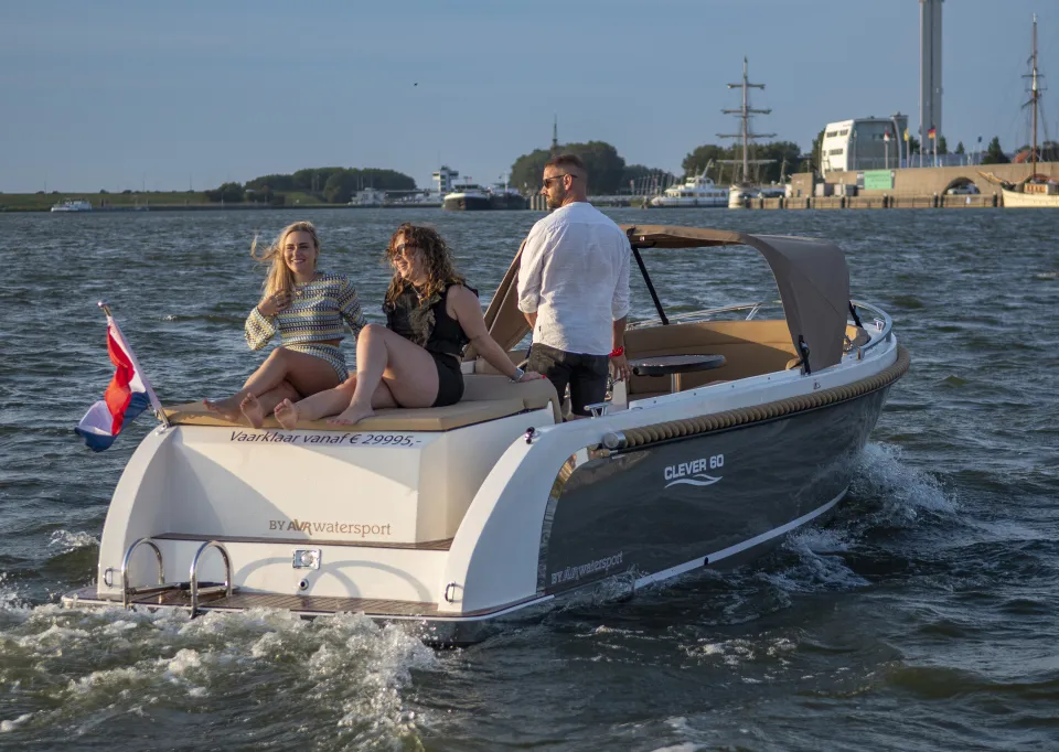 Clever 60 2024 – compacte tender met veelzijdige indeling - Foto 3
