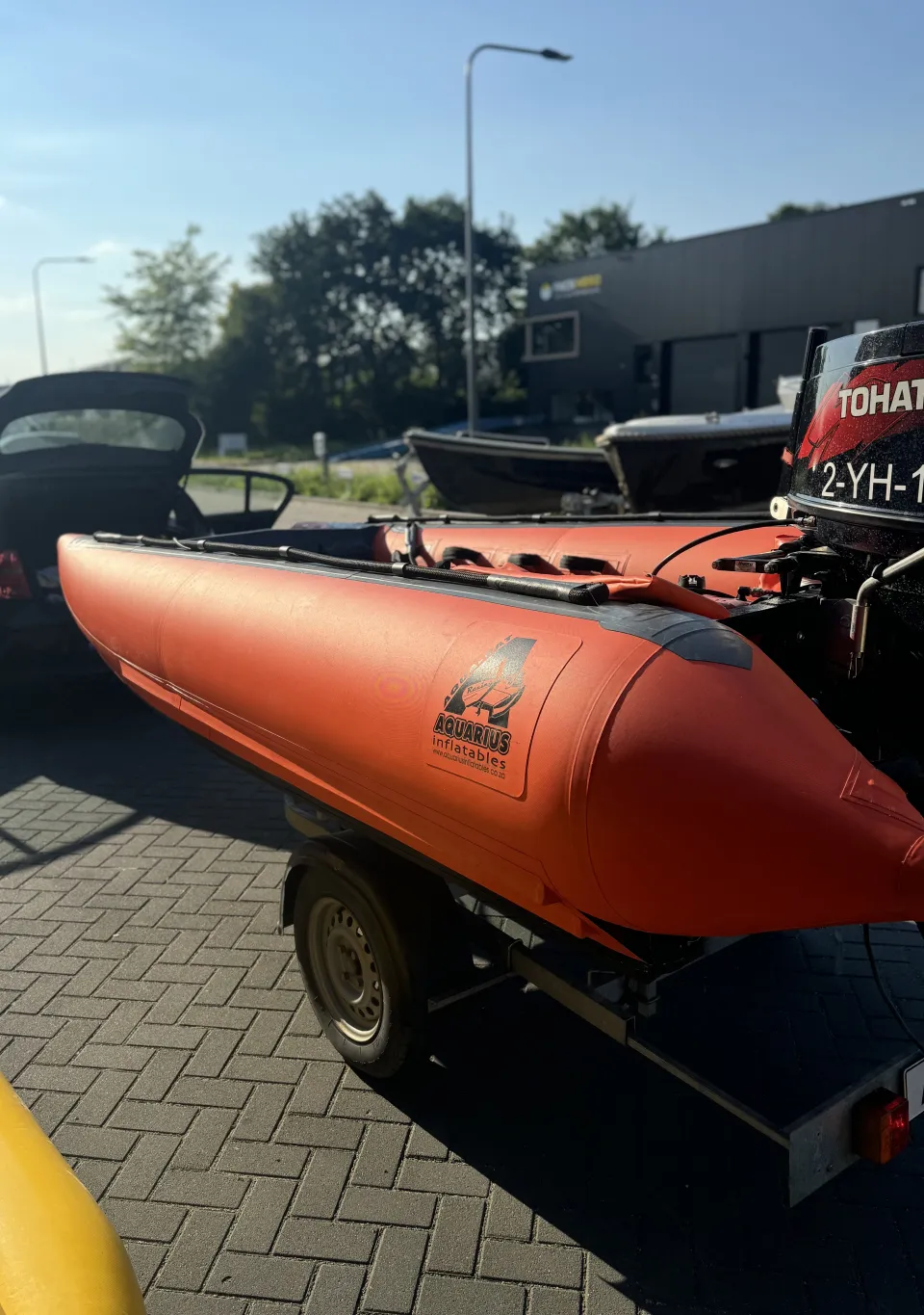 Aquarius Zapcat - Foto 2