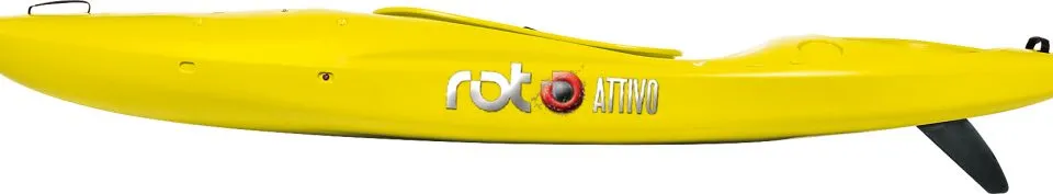 Roto Verve 310 2024 – Stabiele allround kajak - Foto 3