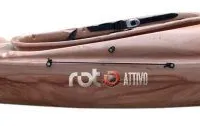 Roto Verve 310 2024 – Stabiele allround kajak - Foto 7