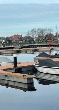 Ligplaats  Haven Spaarnebuiten - Foto 3