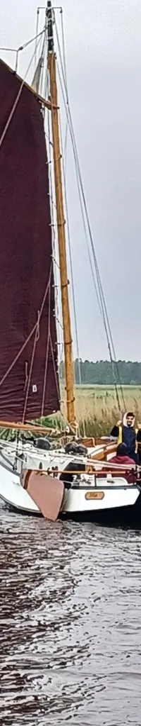 Tholense Schouw 1961 – Goed onderhouden platbodem met werf-historie - Foto 2