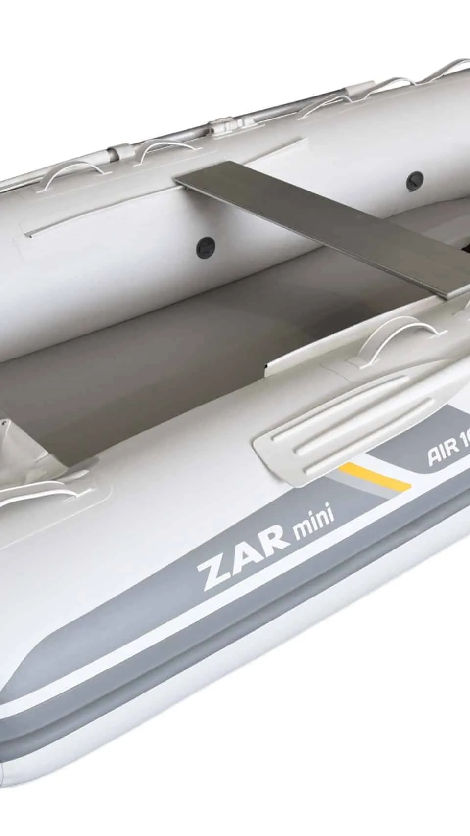 Zar Mini Air 2025 – compacte opblaasbare tender - Foto 3