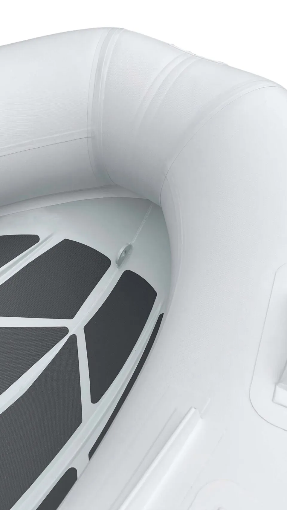 Zar Mini RIB 2025 – Lichte aluminium tender met V-bodem - Foto 3