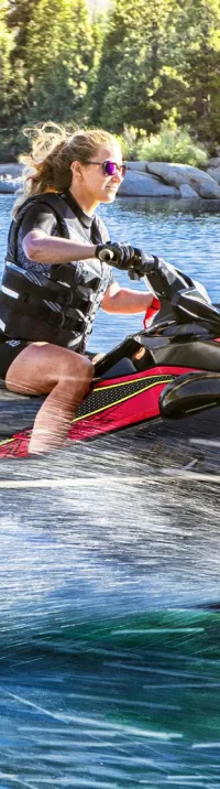 Kawasaki STX 160 LX 2024 – Ex-demo met 10 draaiuren - Foto 1
