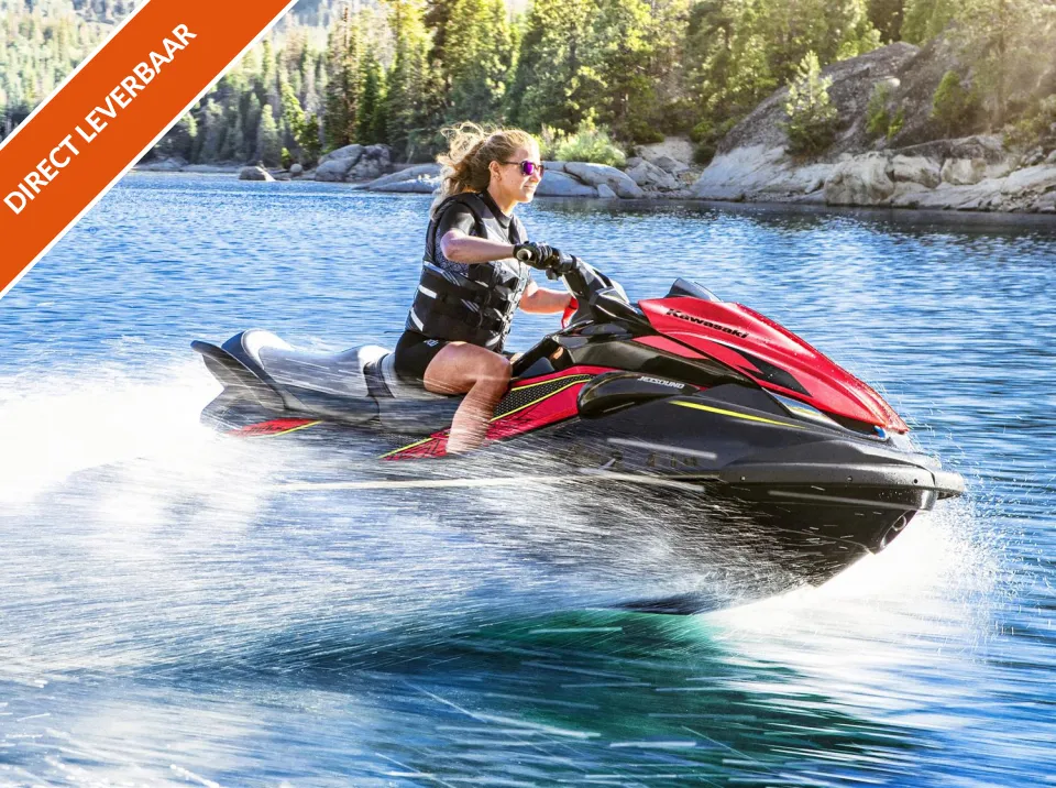 Kawasaki STX 160 LX 2024 – Ex-demo met 10 draaiuren - Foto 1