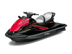 Kawasaki STX 160 LX 2024 – Ex-demo met 10 draaiuren - Foto 2