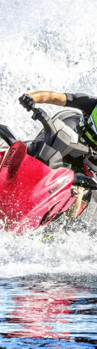 Kawasaki STX 160 LX 2024 – Ex-demo met 10 draaiuren - Foto 5